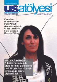 Us Atölyesi Felsefe Dergisi Sayı:25