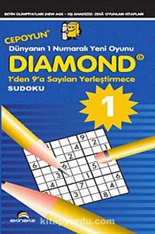 Diamond 1 - Ahmet Karaçam