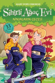 Sihirli Ağaç Evi 5 / Ninjaların Gecesi - Mary Pope Osborne