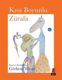 Kısa Boyunlu Zürafa