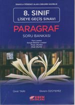 8. Sınıf LGS Paragraf Soru Bankası