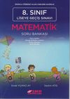 8. Sınıf LGS Matematik Soru Bankası