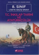8. Sınıf LGS İnkılap Tarihi ve Atatürkçülük Soru Bankası
