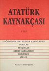 Atat&uuml;rk Kaynak&ccedil;ası (2 Cilt) / 13-Z-199