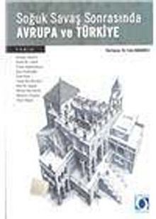 Soğuk Savaş Sonrasında Avrupa ve Türkiye