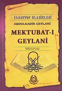 Mektubat-ı Geylani & Mektuplar