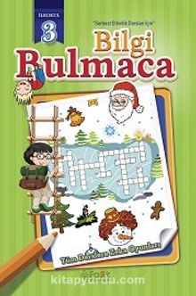 Bilgi Bulmaca İlkokul 3 - Veysel Yıldız