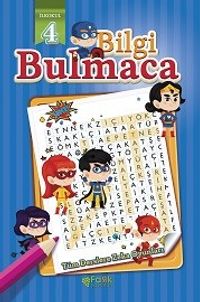 Bilgi Bulmaca İlkokul 4