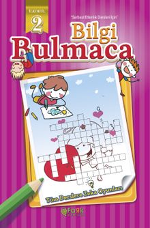 Bilgi Bulmaca İlkokul 2