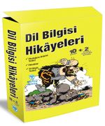 Dil Bilgisi Hikayeleri (10 Kitap)