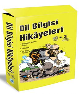 Dil Bilgisi Hikayeleri (10 Kitap)