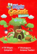 Bilgin Çocuk Hikayeleri (10 Kitap)