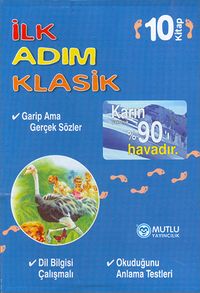 İlk Adım Klasik (10 Kitap)