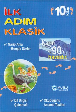 İlk Adım Klasik (10 Kitap)