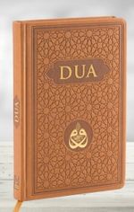 DUA (Evrad-ı Şerife) Rahle Boy - Arapça+Türkçe - Taba