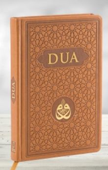 DUA (Evrad-ı Şerife) Rahle Boy - Arapça+Türkçe - Taba