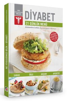 Diyabet 21 Günlük Menü