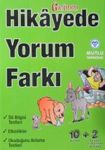 Hikayede Yorum Farkı (10 Kitap)