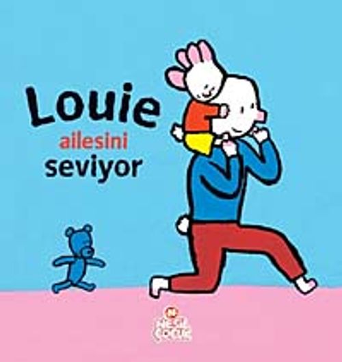 Louie Ailesini Seviyor