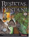 Beşiktaş'lı Kaptan Kazım'ın &Ccedil;anakkale Destanı