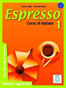 Espresso 1 A1 (Ders Kitabı+CD) Temel Seviye İtalyanca