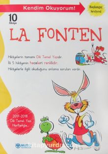 La Fonten Başlangıç Seviyesi (10 Kitap)