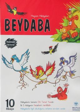 Hayvan Hikayeleri (10 Kitap)