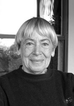  Ursula K. Le Guin