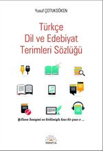 Türkçe Dil ve Edebiyat Terimleri Sözlüğü