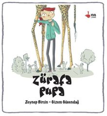 Zürafa Pupa