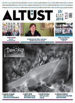 Altüst Dergisi Sayı 25