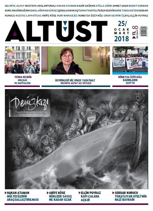 Altüst Dergisi Sayı 25