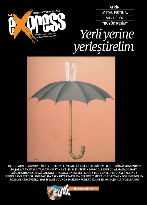 Bir+Bir Express Sayı 160