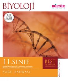 11. Sınıf Biyoloji Soru Bankası Best Basamak Eğitim Sistemi 