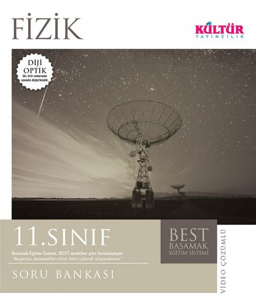 11. Sınıf Fizik Soru Bankası Best Basamak Eğitim Sistemi 