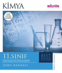 11. Sınıf Kimya Soru Bankası Best Basamak Eğitim Sistemi 