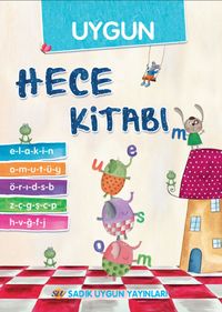 1. Sınıf Hece Kitabım