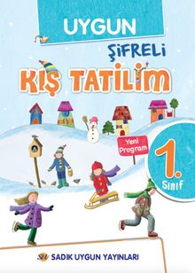 1. Sınıf Kış Tatilim (Şifreli)