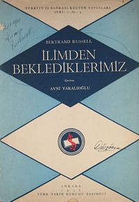 İlimden Beklediklerimiz (5-E-40)