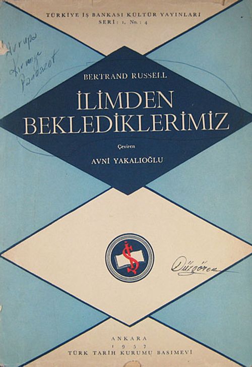 İlimden Beklediklerimiz (5-E-40)