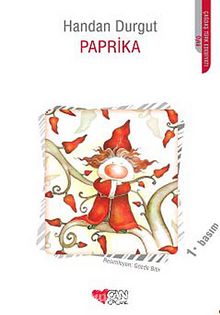 Paprika - Handan Durgut