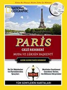 Paris Gezi Rehberi