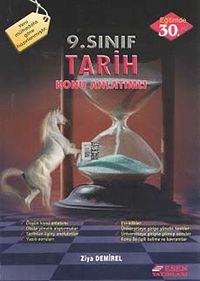 9. Sınıf Tarih Konu Anlatımlı