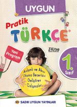 1. Sınıf Pratik Türkçe