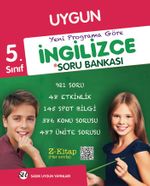 5. Sınıf İngilizce Soru Bankası
