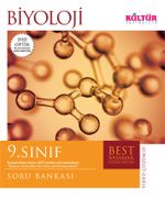 9. Sınıf Biyoloji  Soru Bankası Best Basamak Eğitim Sistemi 