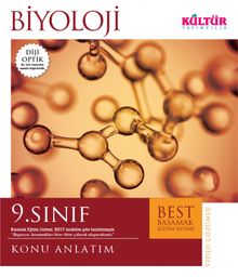 9. Sınıf Biyoloji Konu Anlatım Best Basamak Eğitim Sistemi 