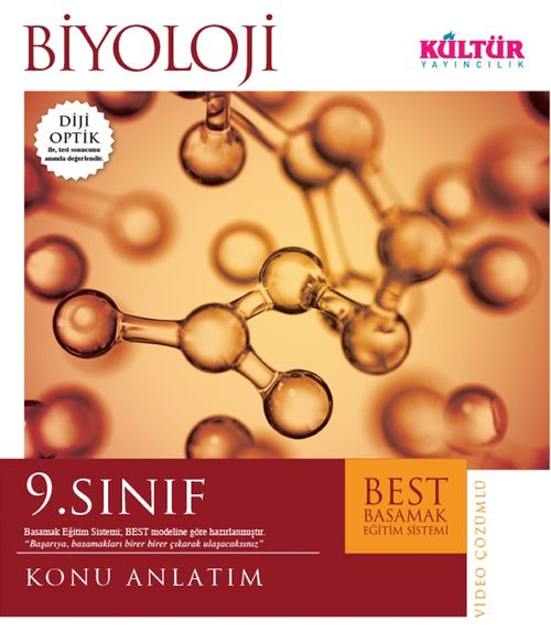 9. Sınıf Biyoloji Konu Anlatım Best Basamak Eğitim Sistemi 