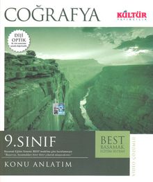9. Sınıf Coğrafya Konu Anlatım Best Basamak Eğitim Sistemi 
