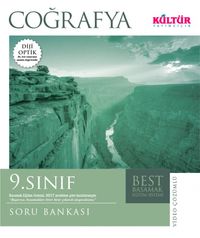9. Sınıf Coğrafya Soru Bankası Best Basamak Eğitim Sistemi